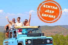 Sintra TT Tour - Passeio privado 4x4 em Família (1 Dia)