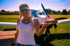 Piloto por un día (vuelo 45min) - Girona 