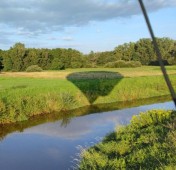Prywatny lot balonem na ogrzane powietrze dla dwojga w Belgii