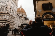 Florence Cathedral and Baptistery with Matroneum guided visit