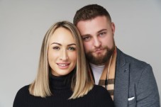 Couples Makeover Photoshoot  - Portrait Experience