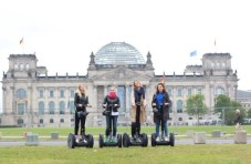 3-Godzinna Wycieczka Segwayem dla Dwojga po Berlinie