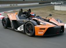 KTM X-Bow Ułęż