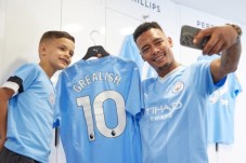 Wycieczka po Stadionie Manchester City