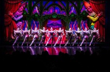 Moulin Rouge Paryż dla dwojga