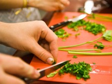 2 Hour Cookery Class for 2