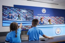 Wycieczka po Stadionie Manchester City dla Dwojga