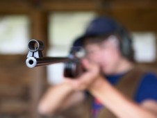 Shooting Experience in Bedfordshire