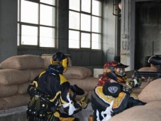 Paintball Lucerne, Switzerland