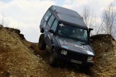 Jazda offroad