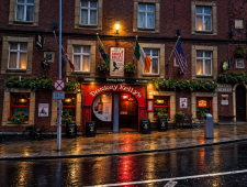 Dublin After Dark: Haunted History Walking Tour