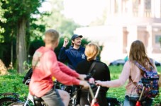 Wycieczka rowerowa po Berlinie dla dwojga