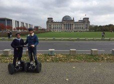3-Godzinna Wycieczka Segwayem dla Dwojga po Berlinie