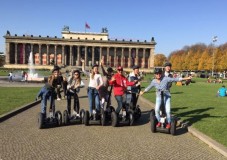 3-Godzinna Wycieczka Segwayem dla Dwojga po Berlinie