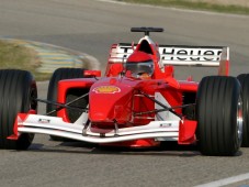 Kieruj prawdziwym samochodem F1 w Szwecji – Pakiet 1