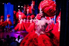 Moulin Rouge Paryż z kolacją dla dwojga