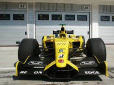 Przejedź się bolidem F1 w Szwecji – 2x 4 okrążenia