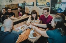 Tradycyjna Degustacja Polskiej Wódki dla Dwojga