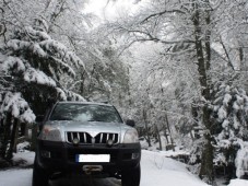 Ruta VIP 4x4 en Cantabria Exclusivo - 2 personas