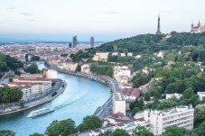 Déjeuner croisière sur la Saône - 2 Billets Enfant - (3-12ans) 