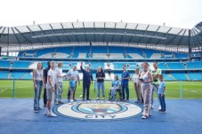 Wycieczka po Stadionie Manchester City