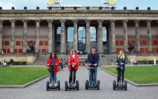 3-Godzinna Wycieczka Segwayem dla Dwojga po Berlinie