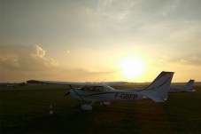 Piloter un avion (40min) - Lognes (77)