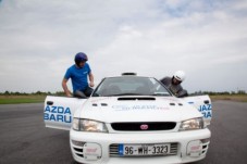 Subaru Impreza STI