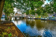 Amsterdam Pizza Cruise 