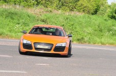 Drive an Audi R8 V10