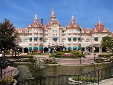 Walt Disney Studios + Disneyland® Paris - billet enfant - (3-11ans)