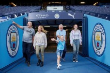 Wycieczka po Stadionie Manchester City