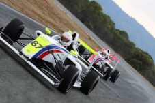 Dzień Doświadczenia w Formule 4 Silver Course - Francja