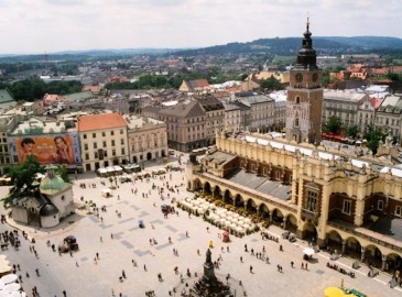 Kraków na weekend