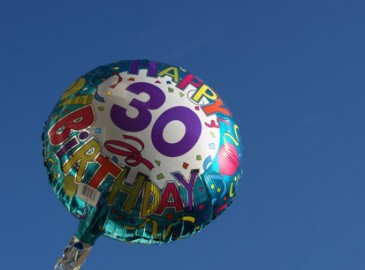 30 urodziny prezenty