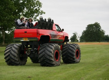 Monster Truck Warszawa