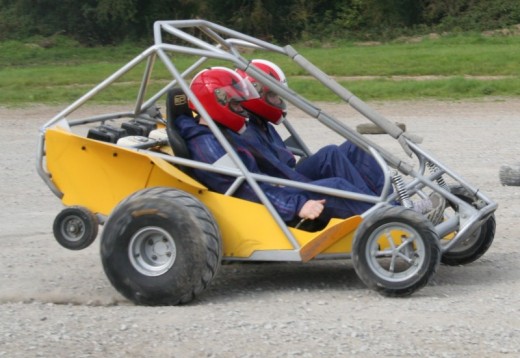 Jazda Buggy