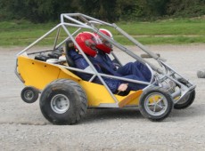 Jazda Buggy