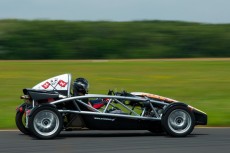 Jazda Ariel Atom